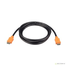 Kabel GEMBIRD CC-HDMI4L-10 (HDMI M - HDMI M; 3m; kolor czarny)