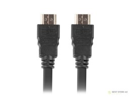 Kabel Lanberg CA-HDMI-10CC-0150-BK (HDMI M - HDMI M; 15m; kolor czarny)