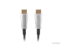 LANBERG KABEL HDMI LANBERG KABEL HDMI M/M V2.0 10M OPTYCZNY AOC CZARNY CA-HDMI-20FB-0100-BK