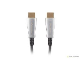 LANBERG KABEL HDMI M/M V2.0 100M OPTYCZNY AOC CA-HDMI-20FB-1000-BK