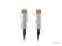LANBERG KABEL HDMI M/M V2.0 40M OPTYCZNY AOC CA-HDMI-20FB-0400-BK