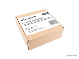 LANBERG KABEL HDMI M/M V2.0 50M OPTYCZNY AOC CA-HDMI-20FB-0500-BK