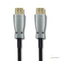 QOLTEC KABEL HDMI V2.0 A MĘSKI / A MĘSKI | AOC | 30M