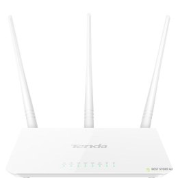 Router bezprzewodowy Tenda F3 (xDSL; 2,4 GHz)