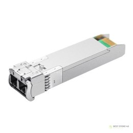 TP-Link SM6110-LR moduł przekaźników sieciowych Swiatłowód 25780 Mbit/s SFP+ 1310 nm