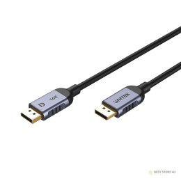 UNITEK KABEL DISPLAYPORT 1.4 8K 60HZ, 4K 240HZ, 2M