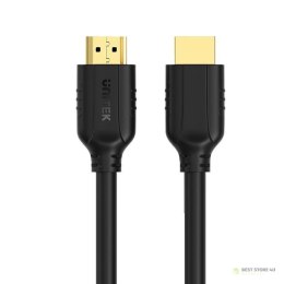 UNITEK KABEL HDMI 2.0 4K 60HZ 1,5M C11079BK-1.5M