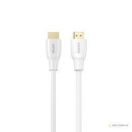 UNITEK KABEL HDMI 2.0 4K BIAŁY 5M