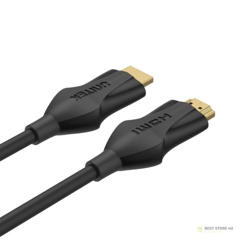 UNITEK KABEL HDMI 2.1 8K, 4K@120HZ, C11060BK-2M UNITEK KABEL HDMI 2.1 8K, 4K@120HZ, C11060BK-2M
