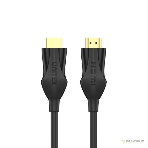 UNITEK KABEL HDMI 2.1 8K, 4K@120HZ, C11060BK-2M UNITEK KABEL HDMI 2.1 8K, 4K@120HZ, C11060BK-2M