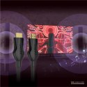 UNITEK KABEL HDMI 2.1 8K, 4K@120HZ, C11060BK-2M