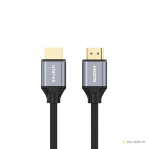 UNITEK KABEL HDMI 2.1 8K, 4K120HZ UHD, 2M, C138W UNITEK KABEL HDMI 2.1 8K, 4K120HZ UHD, 2M, C138W