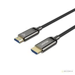 UNITEK KABEL OPTYCZNY HDMI 2.1 Active Optical Cable 8K / 4K 144Hz 20M