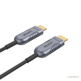 UNITEK KABEL OPTYCZNY HDMI 2.1 Active Optical Cable,8K, 4K120HZ,10M