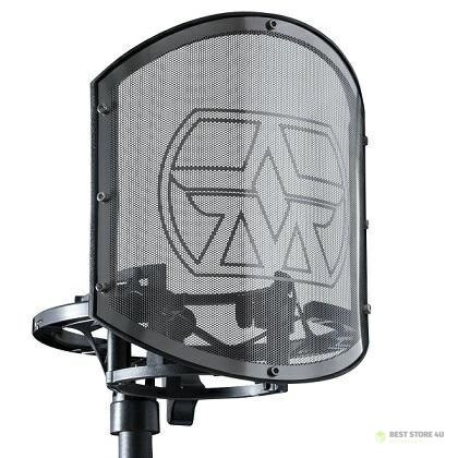 Aston Microphones Swiftshield Uchwyt mikrofonowy antywibracyjny Aston Microphones Swiftshield Uchwyt mikrofonowy antywibracyjny