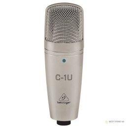 Behringer C-1U - Mikrofon pojemnościowy USB