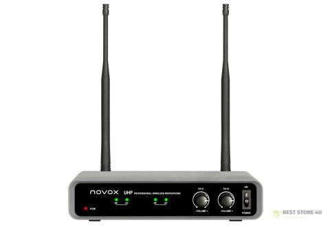 Novox FREE H2 - System bezprzewodowy Novox FREE H2 - System bezprzewodowy