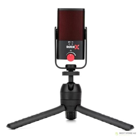 RODE XCM-50 Kompaktowy mikrofon USB-C z zaawansowanym DSP dla streamerów i graczy. RODE XCM-50 Kompaktowy mikrofon USB-C z zaawansowanym DSP dla streamerów i graczy.