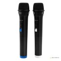 SQUEAK ZESTAW MIKROFONÓW DO KARAOKE VOCALDUO 2,4G SQ1007
