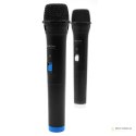 SQUEAK ZESTAW MIKROFONÓW DO KARAOKE VOCALDUO 2,4G SQ1007