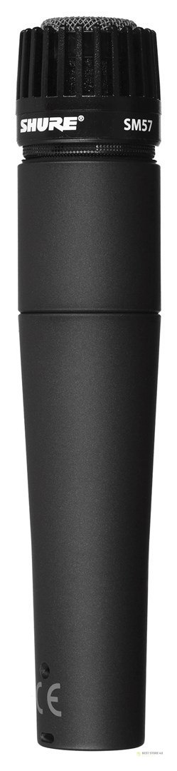 Shure SM57-LCE - Mikrofon dynamiczny, kardioidalny, instrumentalny, lektorski. Shure SM57-LCE - Mikrofon dynamiczny, kardioidalny, instrumentalny, lektorski.