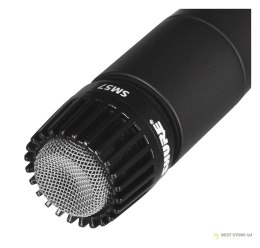 Shure SM57-LCE - Mikrofon dynamiczny, kardioidalny, instrumentalny, lektorski.