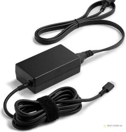 HP Zasilacz sieciowy 65 W USB-C LC