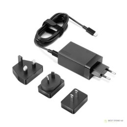 Lenovo Accessories 65W USB-C AC Travel Adapter - WW