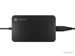 NATEC ZASILACZ ŁADOWARKA GRAYLING USB-C 90W DO LAPTOPÓW, TABLETÓW, TELEFONÓW NZU-2035