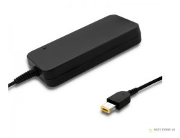 QOLTEC ZASILACZ DO LENOVO 170W | 20V | 8.5A | SLIM TIP+PIN | +KABEL ZASILAJĄCY