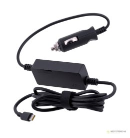 Zasilacz samochodowy Lenovo 65W USB-C DC