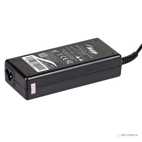 Zasilacz sieciowy Akyga AK-ND-04 do notebooka Compaq, HP (19 V; 4,74 A; 90W; 7.4 mm x 5 mm) Zasilacz sieciowy Akyga AK-ND-04 do notebooka Compaq, HP (19 V; 4,74 A; 90W; 7.4 mm x 5 mm)
