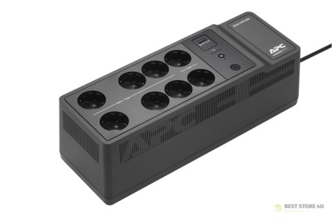 APC BACK-UPS 650VA 230V 1 USB/CHARGING PORTS APC BACK-UPS 650VA 230V 1 USB/CHARGING PORTS