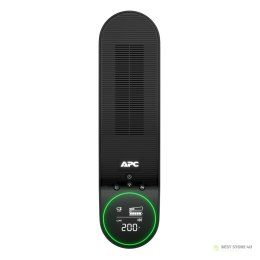 APC BGM2200B-GR zasilacz UPS Technologia line-interactive 2,2 kVA 1320 W 6 x gniazdo sieciowe