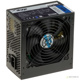 Akyga AK-B1-700BE moduł zasilaczy 700 W 24-pin ATX ATX Czarny