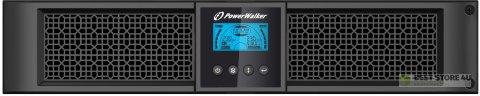 PowerWalker 10120056 zasilacz UPS 1 kVA 900 W 4 x gniazdo sieciowe PowerWalker 10120056 zasilacz UPS 1 kVA 900 W 4 x gniazdo sieciowe