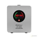 QOLTEC ZASILACZ AWARYJNY PURE SINE WAVE UPS | 1000VA | 700W | SZARY