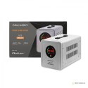 QOLTEC ZASILACZ AWARYJNY PURE SINE WAVE UPS | 800VA | 560W | SZARY