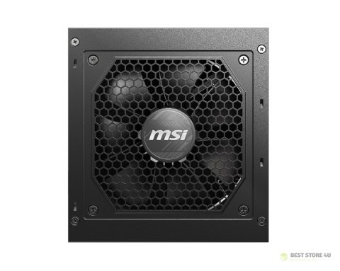 Zasilacz MSI MAG A850GL PCIE5 850W 80+ Gold Zasilacz MSI MAG A850GL PCIE5 850W 80+ Gold