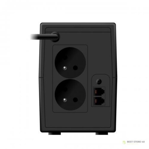 Zasilacz UPS EVER EASYLINE 850AVR USB (850VA) (T/EASYTO-000K85/00) Zasilacz UPS EVER EASYLINE 850AVR USB (850VA) (T/EASYTO-000K85/00)