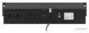 Zasilacz UPS EVER ECO Pro 700 AVR CDS 19" 2U (Rack; 700VA) (W/EAVRRM-000K70/00)