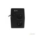 Zasilacz awaryjny MicroUPS 1000VA/600W 1*9Ah