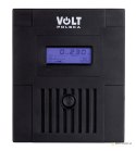 Zasilacz awaryjny MicroUPS 2000VA/1200W 2*9Ah