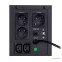 Zasilacz awaryjny MicroUPS 2000VA/1200W 2*9Ah