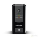 Zasilacz awaryjny UPS CyberPower UT850EG-FR (TWR; 850VA)