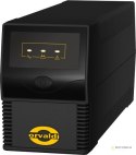 Zasilacz awaryjny UPS ORVALDI i600 LED