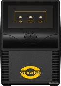 Zasilacz awaryjny UPS ORVALDI i600 LED