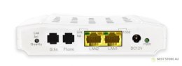 ALLNET ALL-GHN101-2wire - 1000 Mbit/s - IEEE 802.3ab,IEEE 802.3az,IEEE 802.3u - 100,1000 Mbit/s - Wired - 300 m - Activity,Link