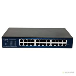 ALLNET ALL-SG8324M - Managed - L2 - Gigabit Ethernet (10/100/1000) - Full duplex - Rack mounting