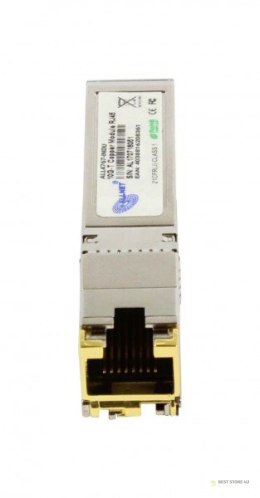 ALLNET ALL4767-INDU - 10 Gigabit Ethernet - 10000 Mbit/s - 10GBASE-T - MiniGBIC - 10GBASE-R - 0.03 km